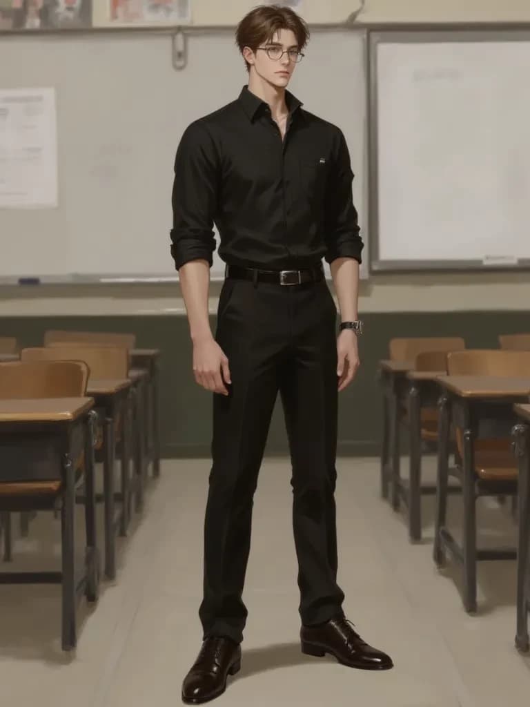 Professor Alaric Vance thumbnail