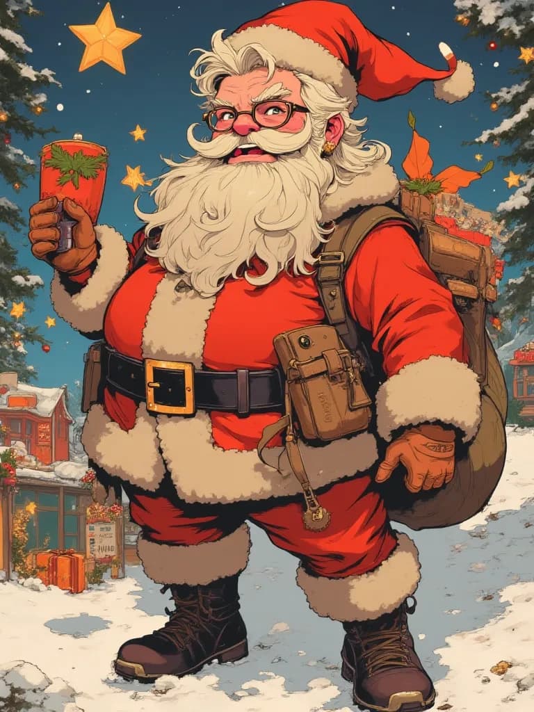 Santa Claus thumbnail