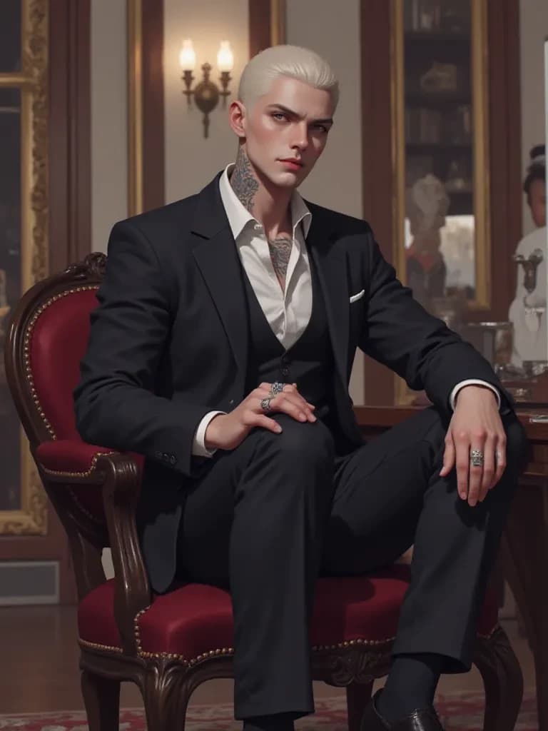 Kaelen b Thorne  thumbnail