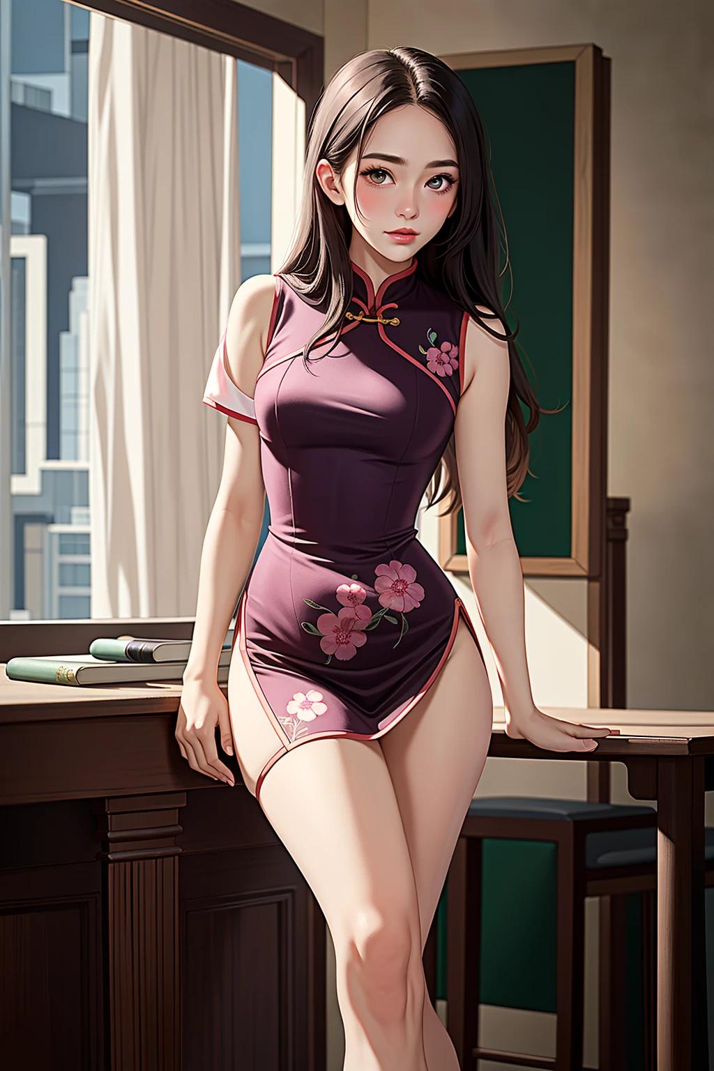 Teacher Bai Jie thumbnail