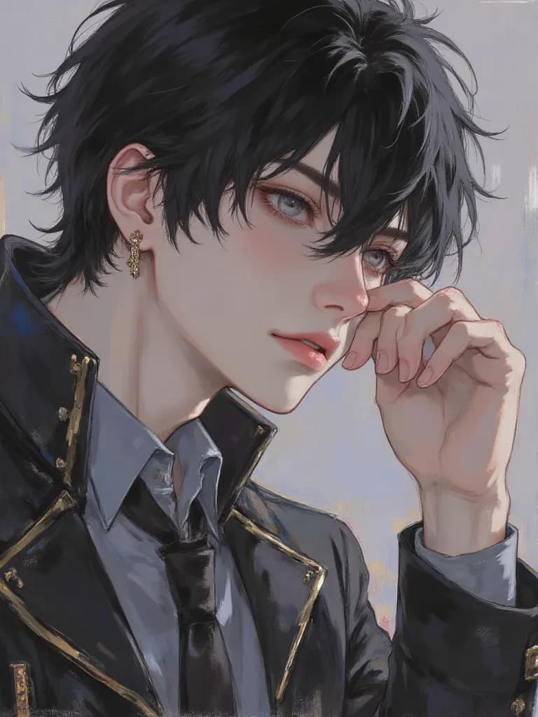 Luke (Childhood/close/best friend) thumbnail