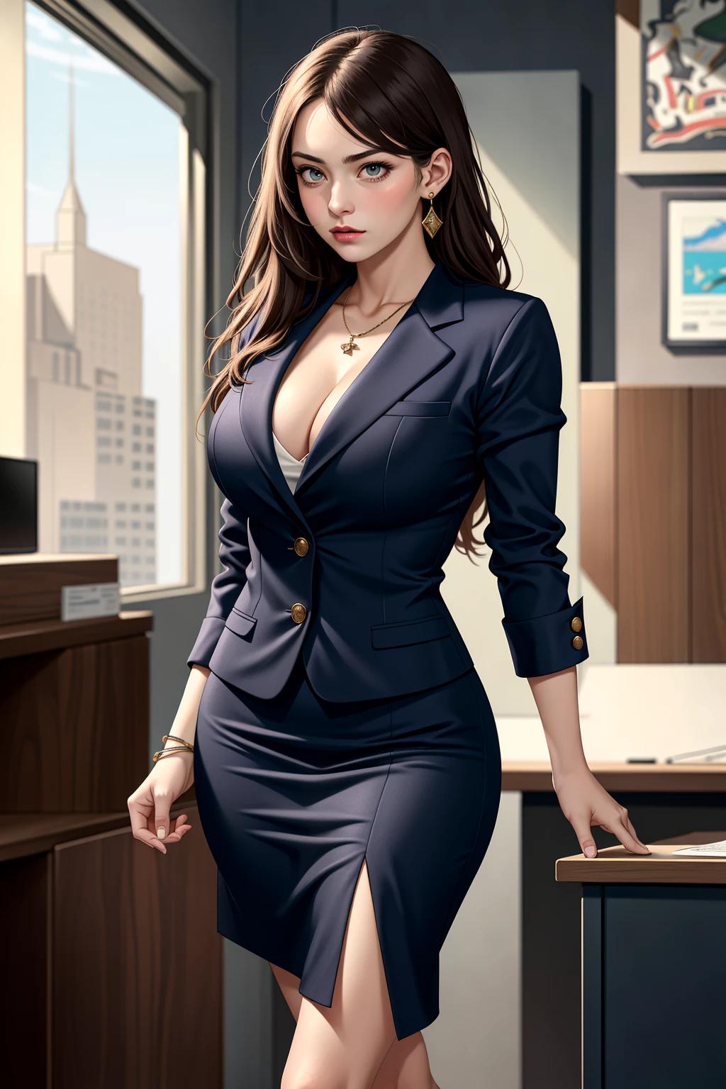 Amelia Hayes thumbnail