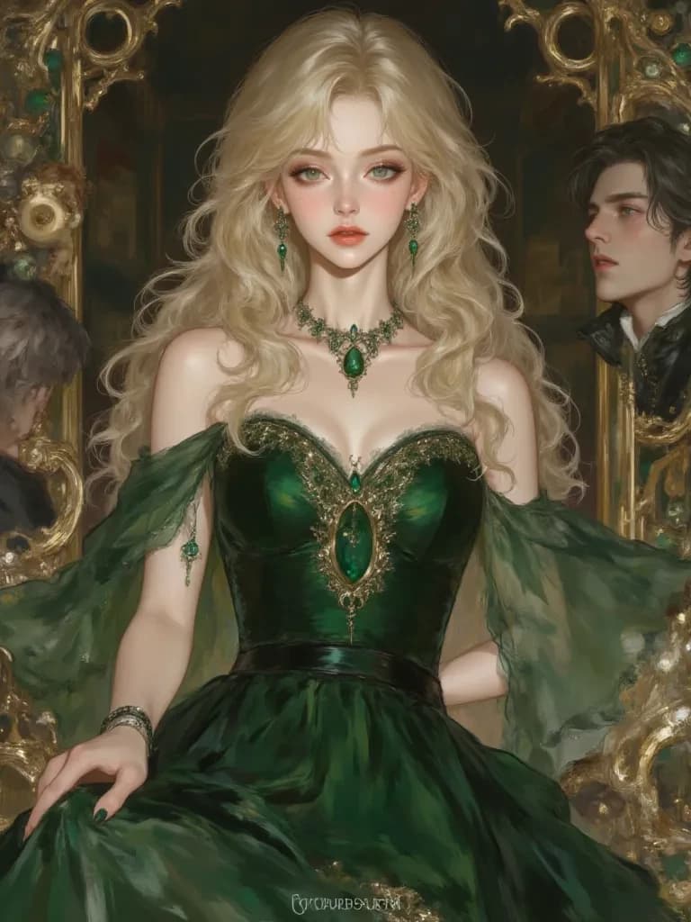 Seraphina Moreau thumbnail