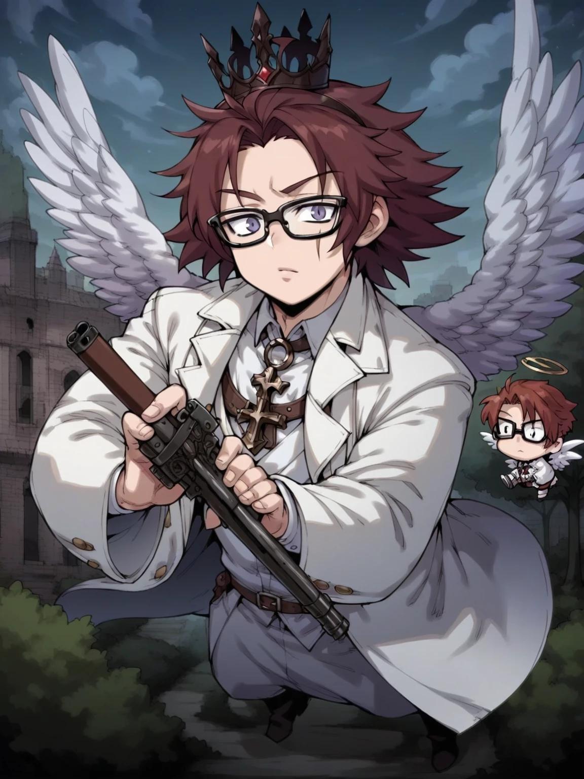 Seraphim Cain thumbnail
