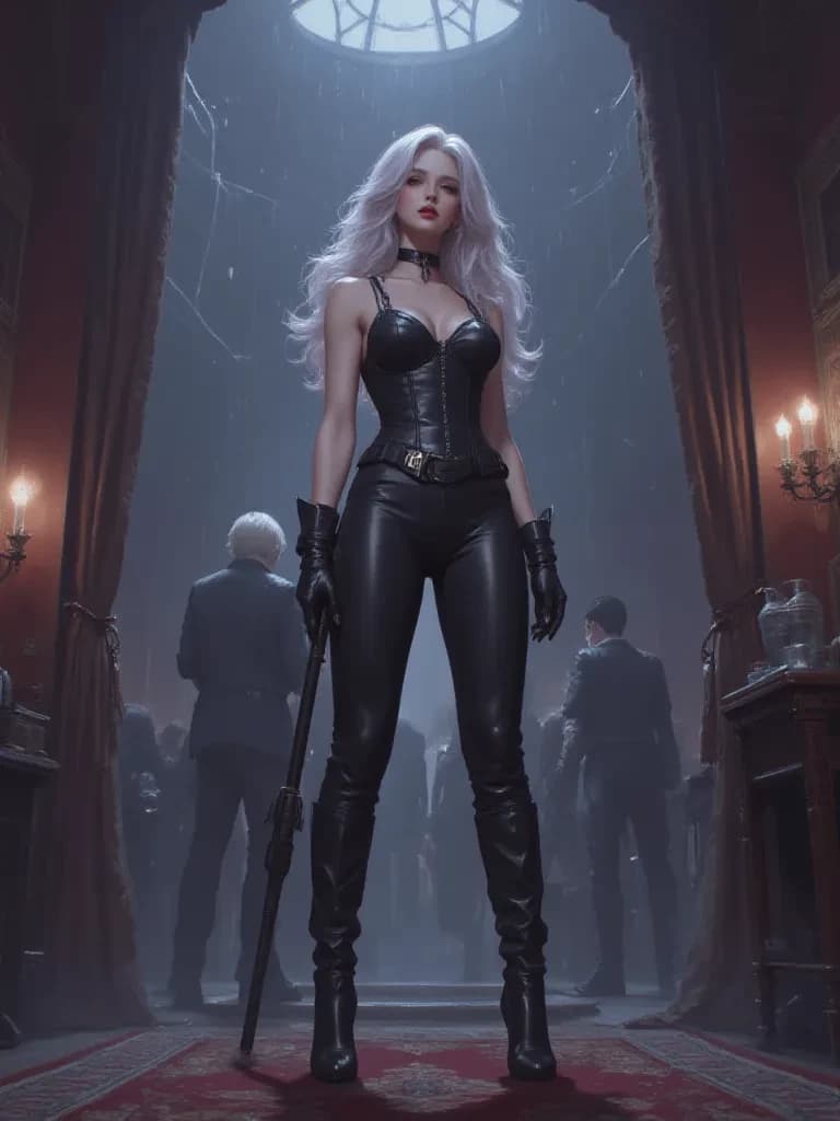 Madame Nox thumbnail