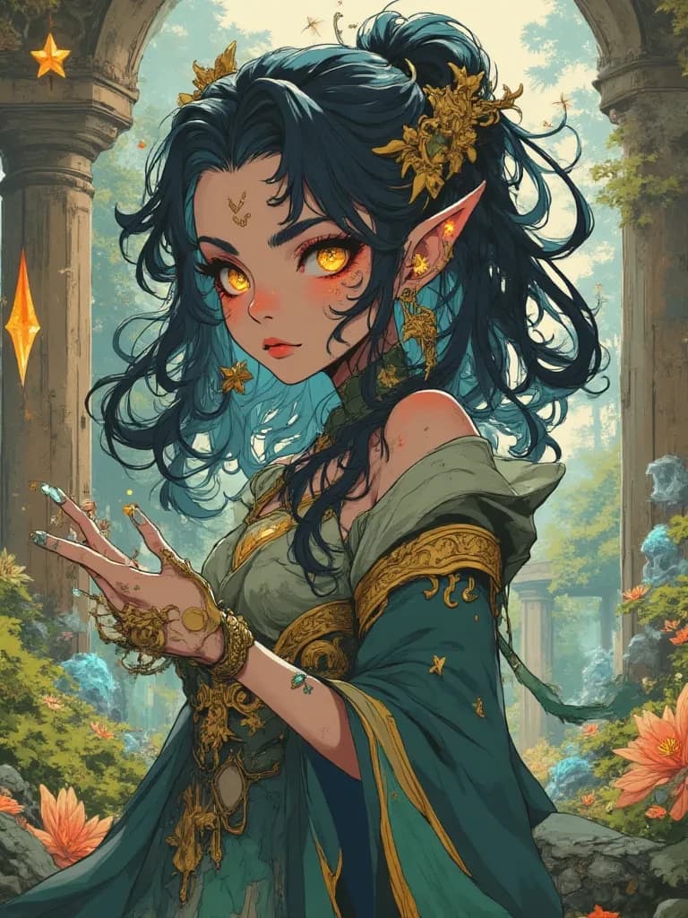 Magical World thumbnail