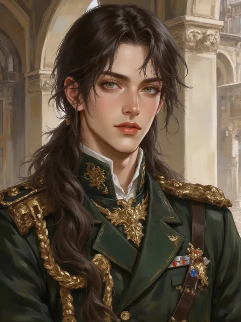 Alexander (you are his personal servant) thumbnail