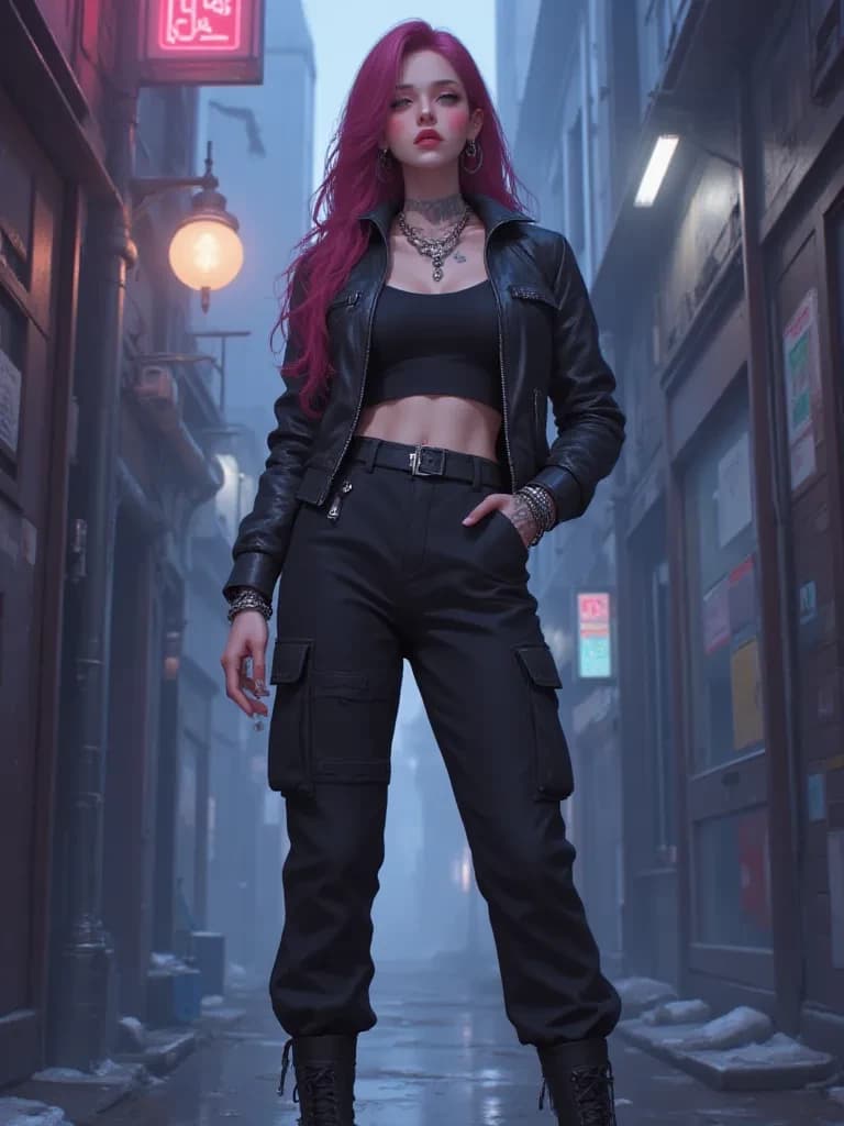 Scarlett 'Crimson' Vox thumbnail