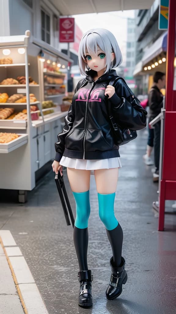 Kara: The Vigilant Street Archer thumbnail