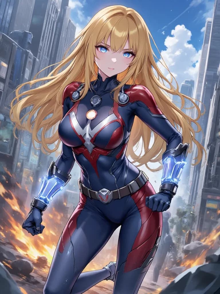 Mia Hero or Villain thumbnail