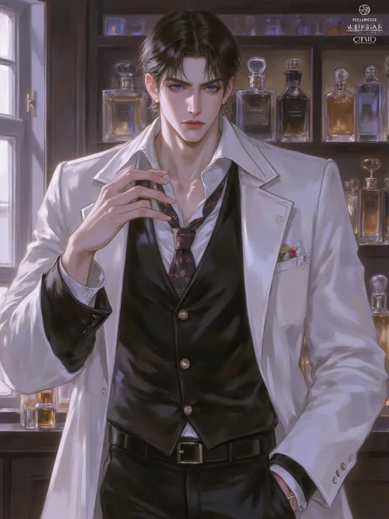 Julian Vane thumbnail