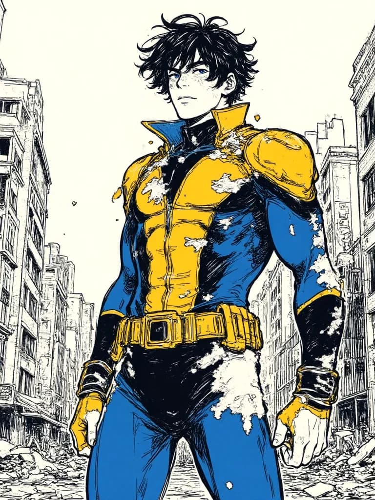 Invincible (Mark Grayson) thumbnail