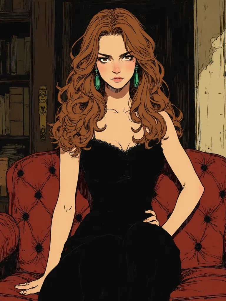 Vivian Moretti thumbnail