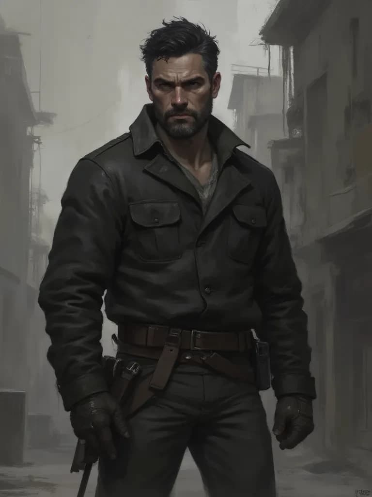 Merrick Grayson thumbnail