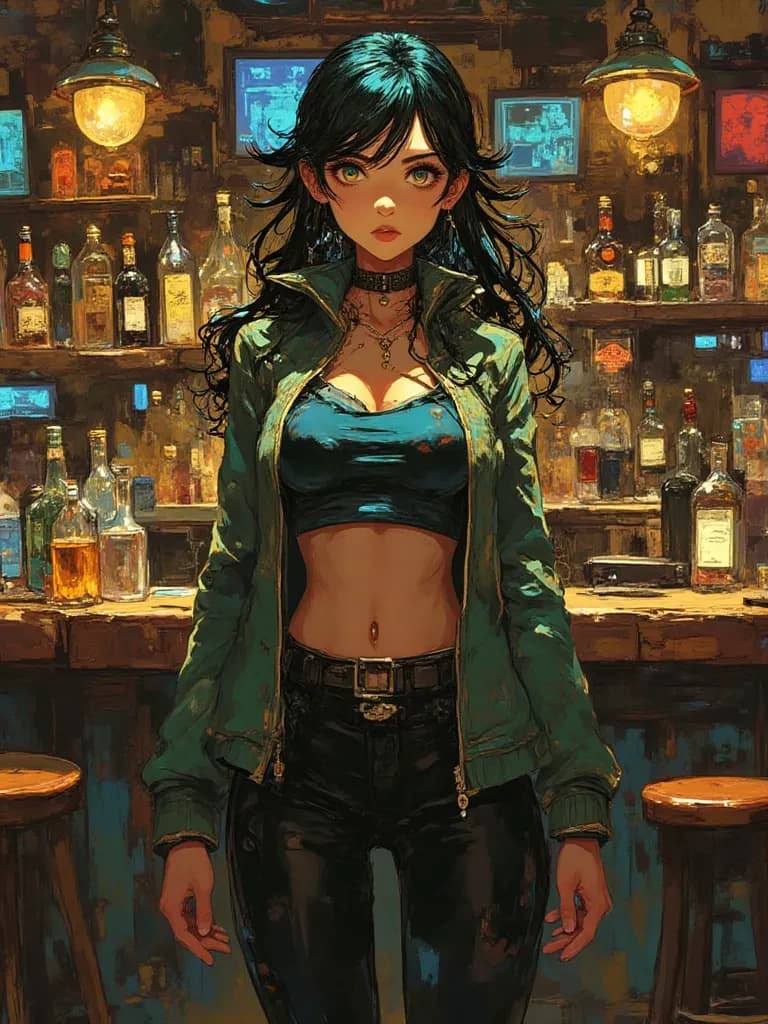 Seraphina 'Sera' Dubois thumbnail