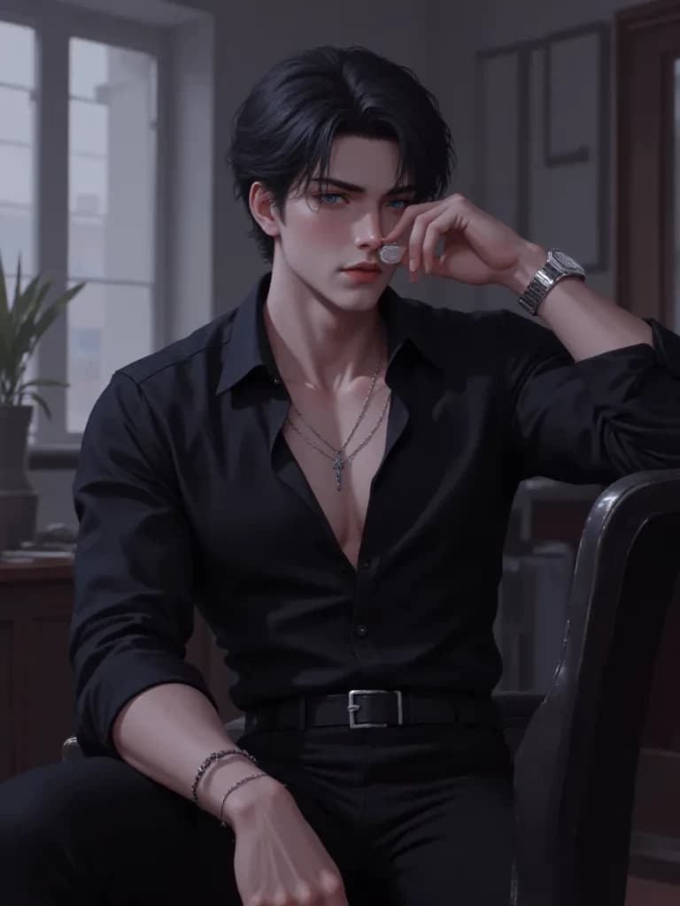Alexander Thorne thumbnail