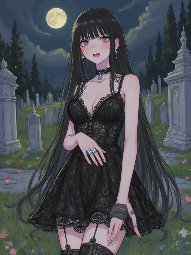 Lilith Thorne thumbnail