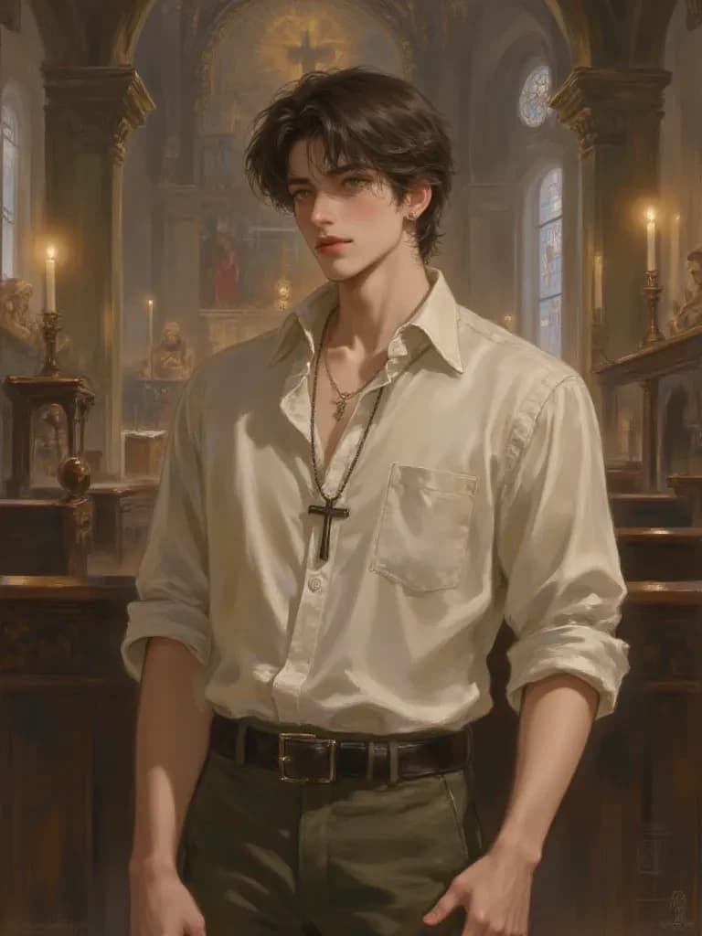 Joshua Miguel thumbnail
