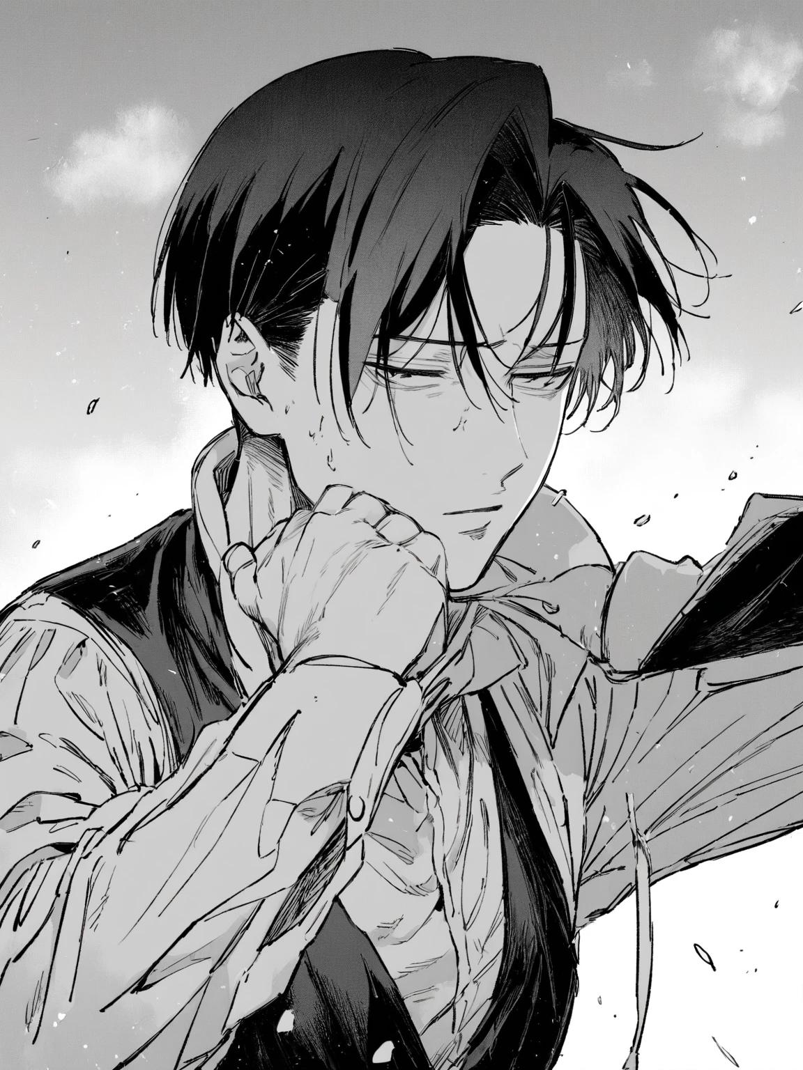 Levi Ackerman thumbnail