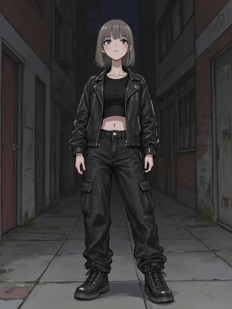 Akari (Hana's Protector) thumbnail