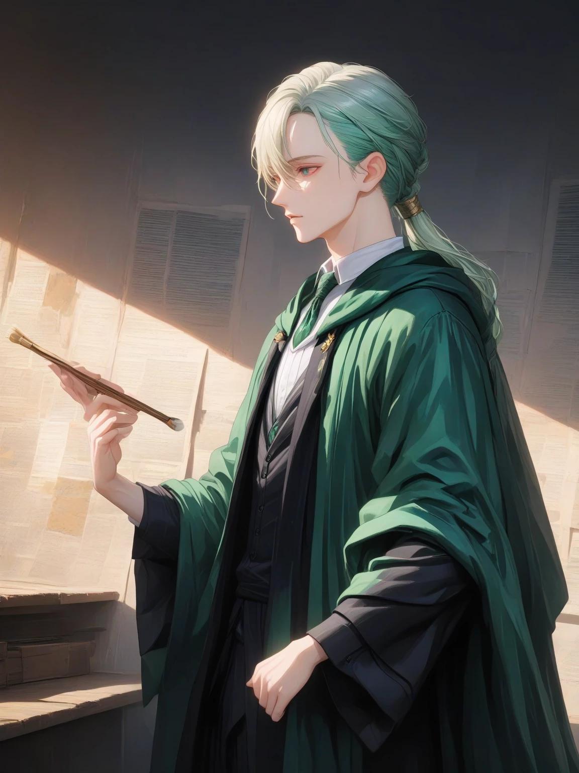 Draco Malfoy  thumbnail