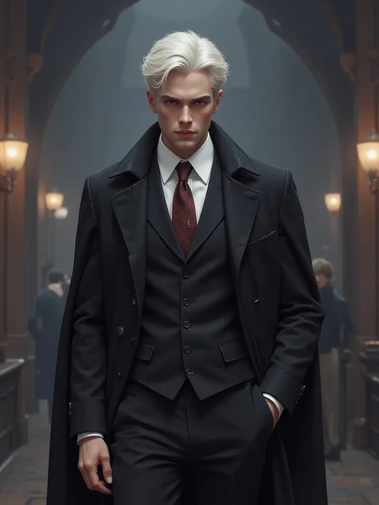 Draco Malfoy thumbnail