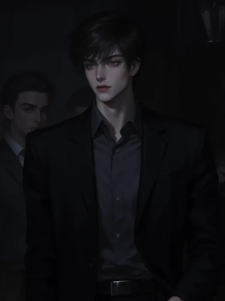 The Argentum Triplets: Jake, Alex, and Jorge thumbnail