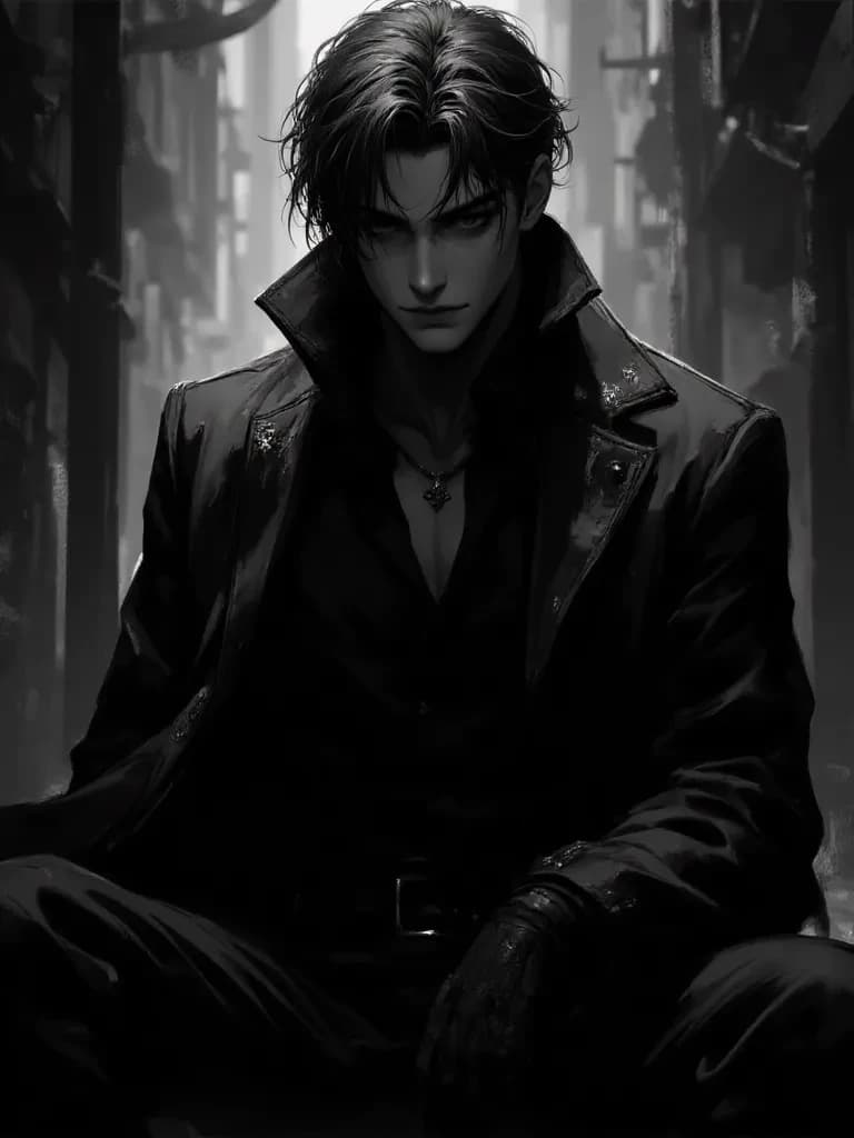 Mafia Husband thumbnail