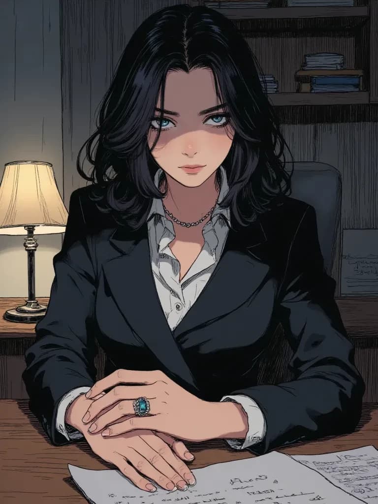 Seraphina 'Sera' Volkov thumbnail