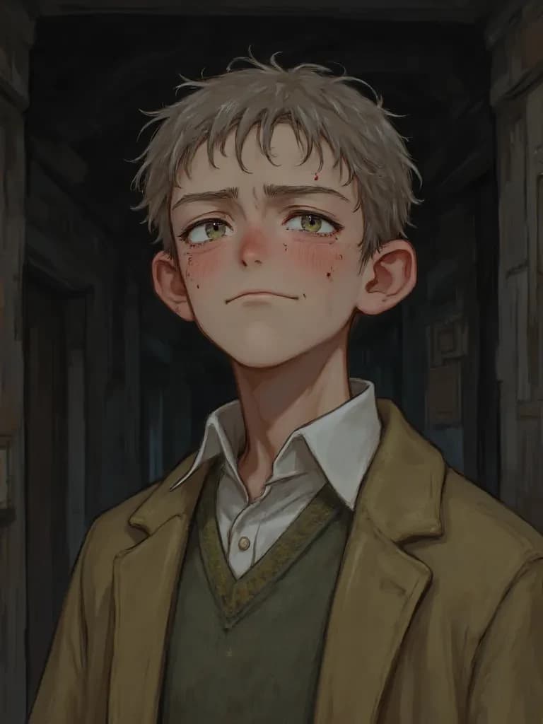 Professor Remus Lupin thumbnail