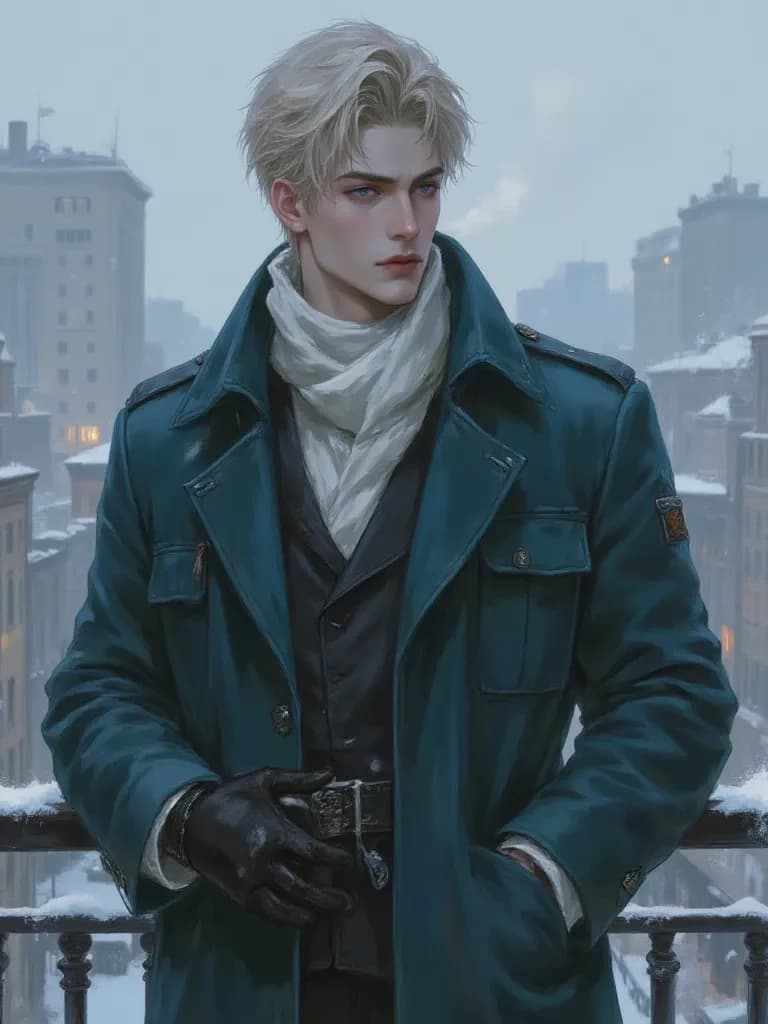 Ivan Braginski - Cold War Spy thumbnail