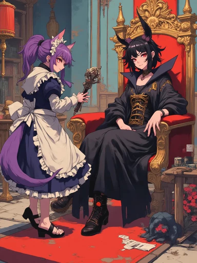 Maid on call thumbnail