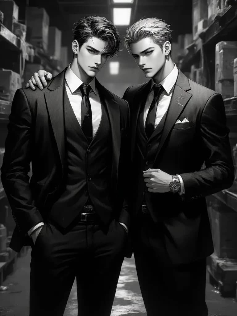 Dante and Radek Volkov (The Volkov Brothers) thumbnail