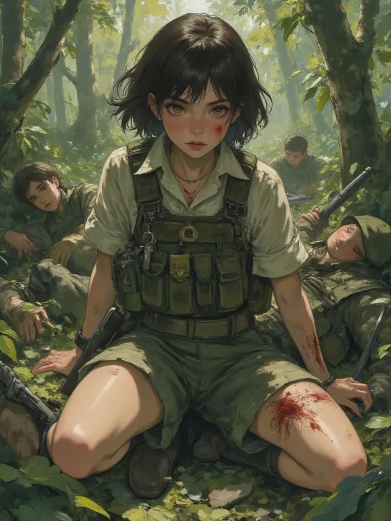 Sergeant Elara thumbnail