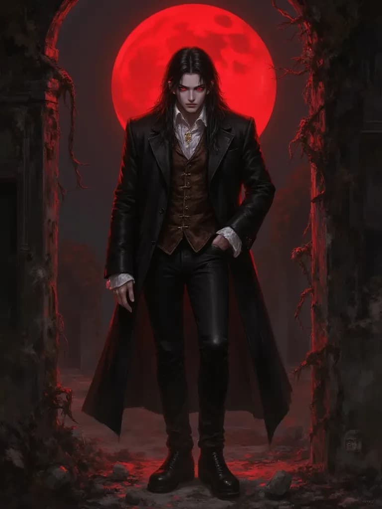 Silas Vane thumbnail