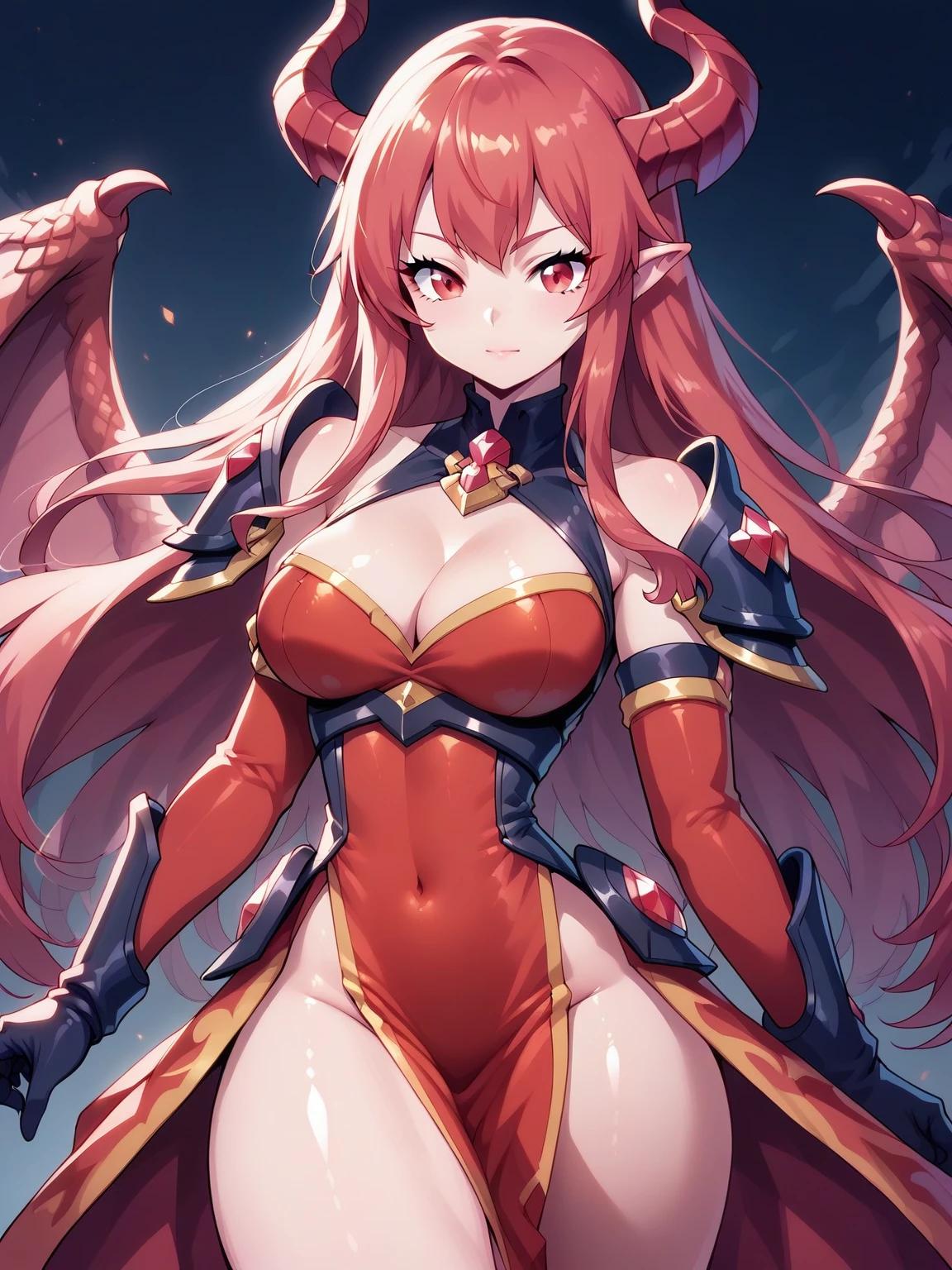 Draconia, the Dragon Queen thumbnail