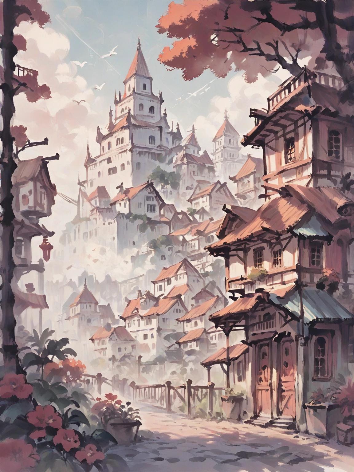 Your life in the world. (DIVERSIFIED RP) thumbnail