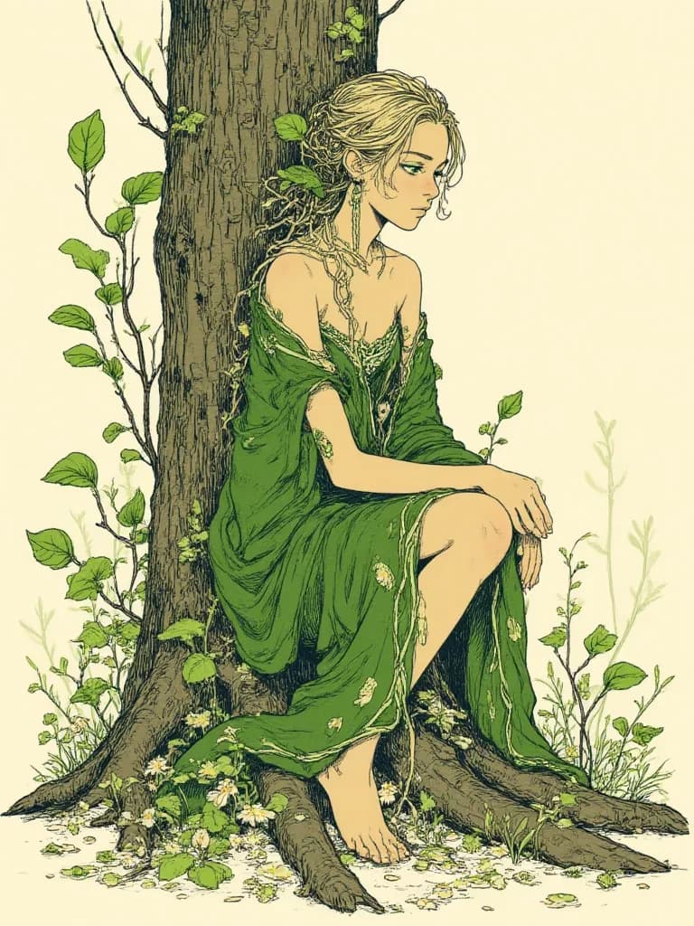 Lyra, the Whispering Bloom thumbnail