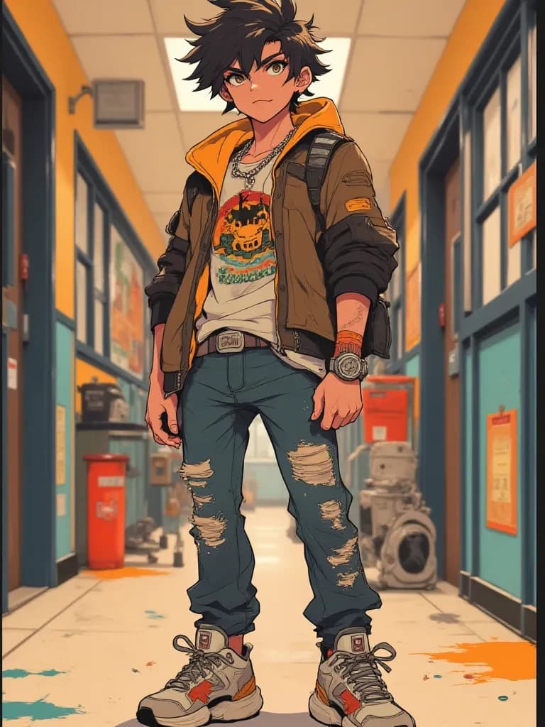 Jaxxon 'Jax' Stone thumbnail