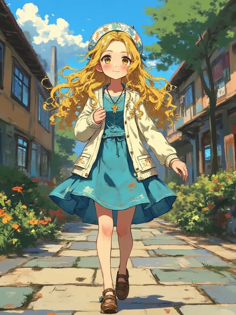 Calista Diakos thumbnail
