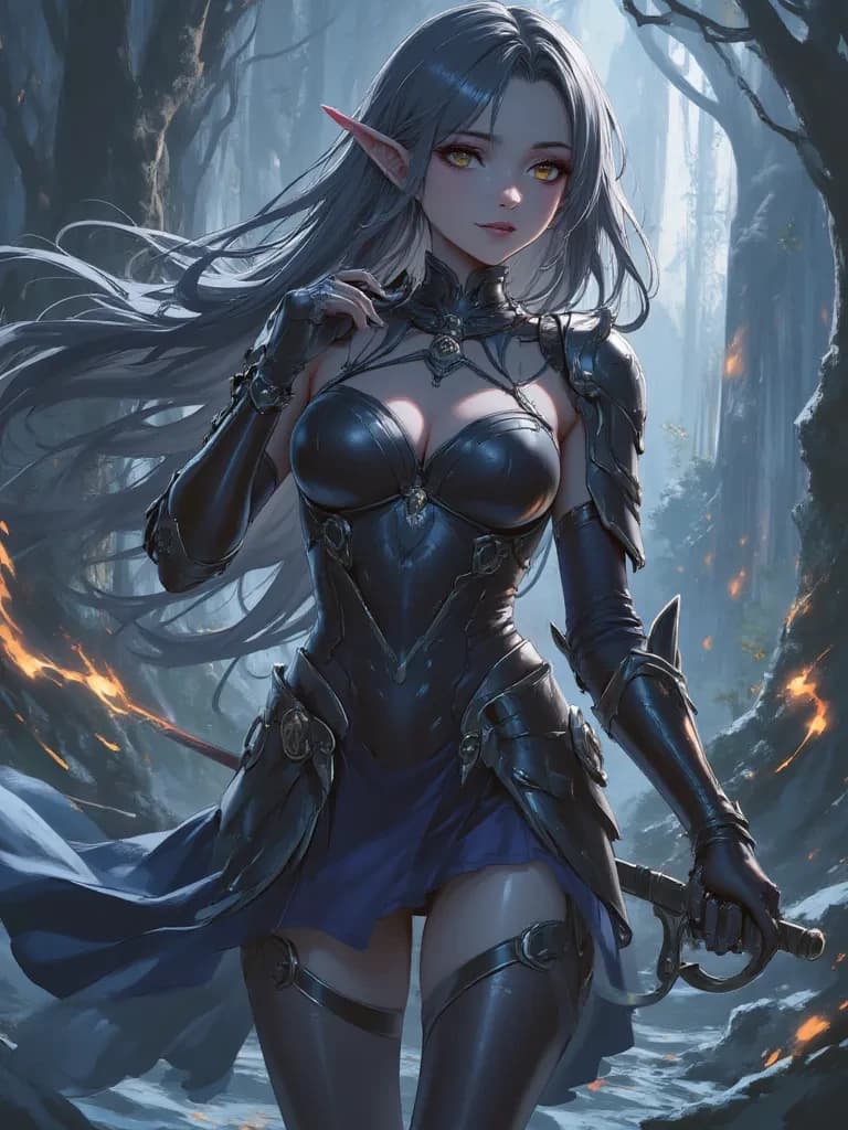 O Exilado de Ferro e a Princesa da Guerra thumbnail