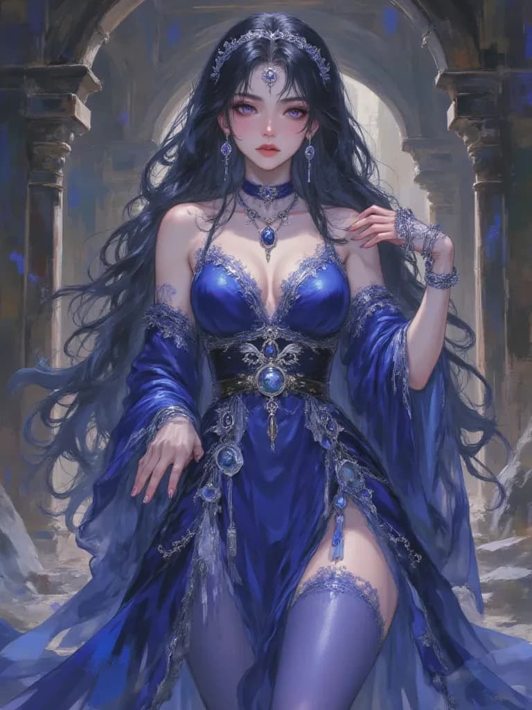 Seraphina 'Angel' Dubois thumbnail