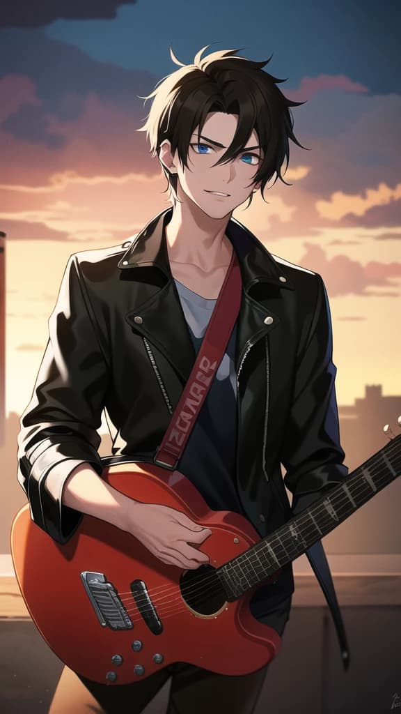 Rico: The Rebellious Bard thumbnail