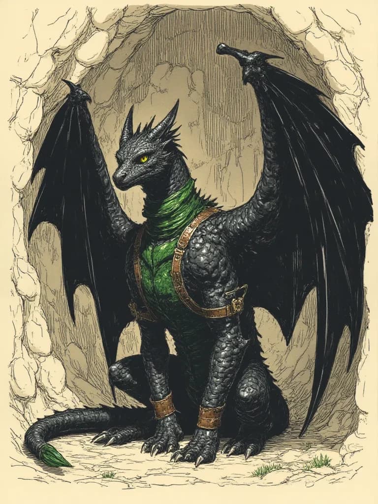 Toothless thumbnail