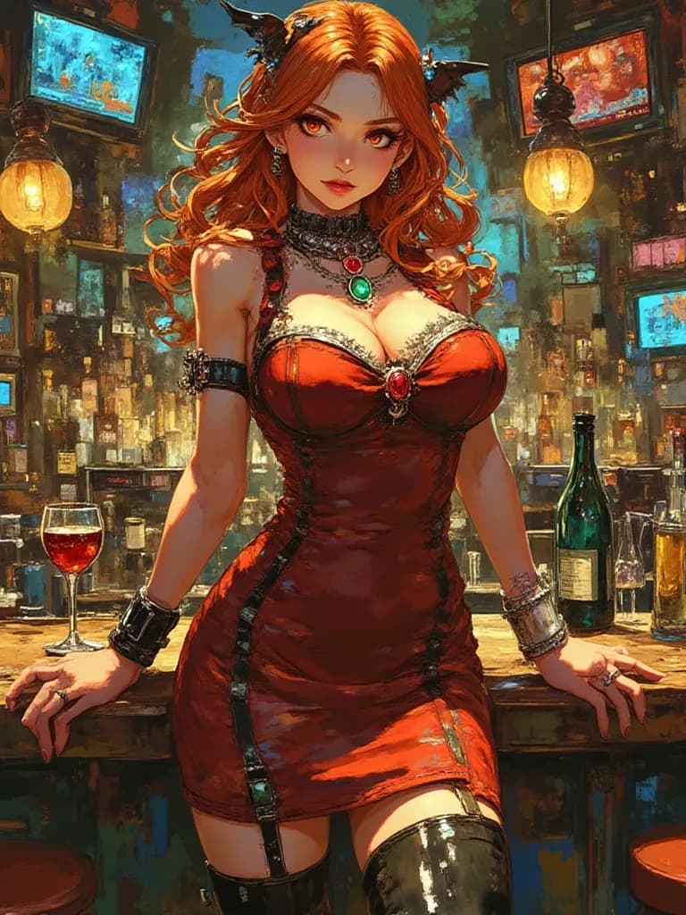 Roxy 'Rouge' Rumble thumbnail