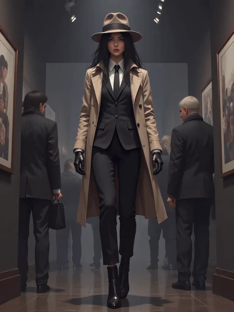 Detective Kiera Thorne thumbnail