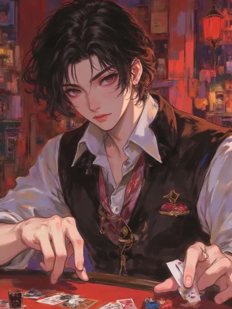 Yuri Jabami thumbnail