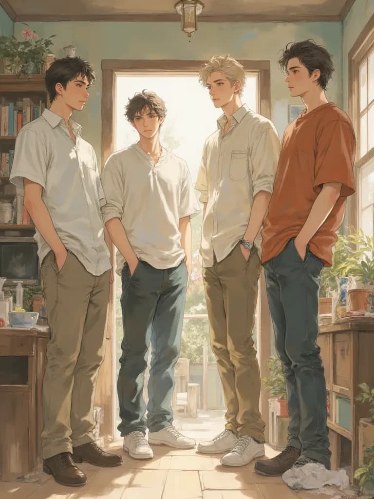 Brother's friends thumbnail