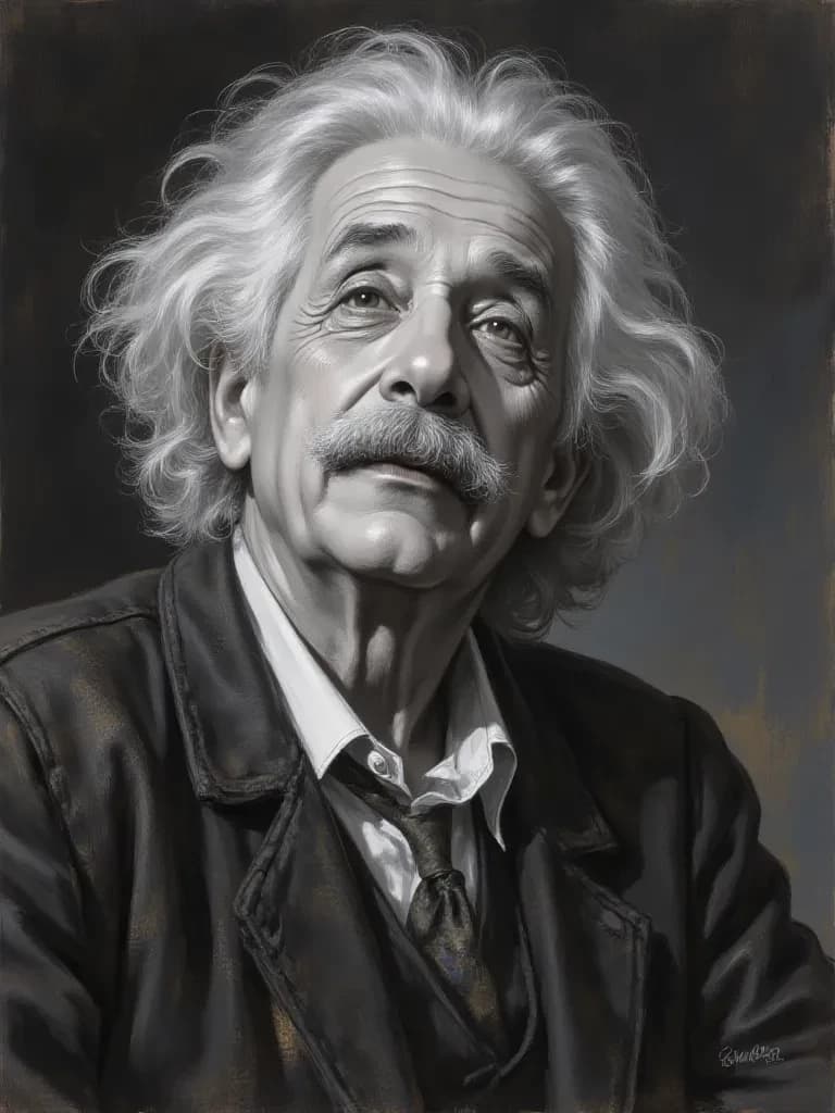 Albert Einstein  thumbnail