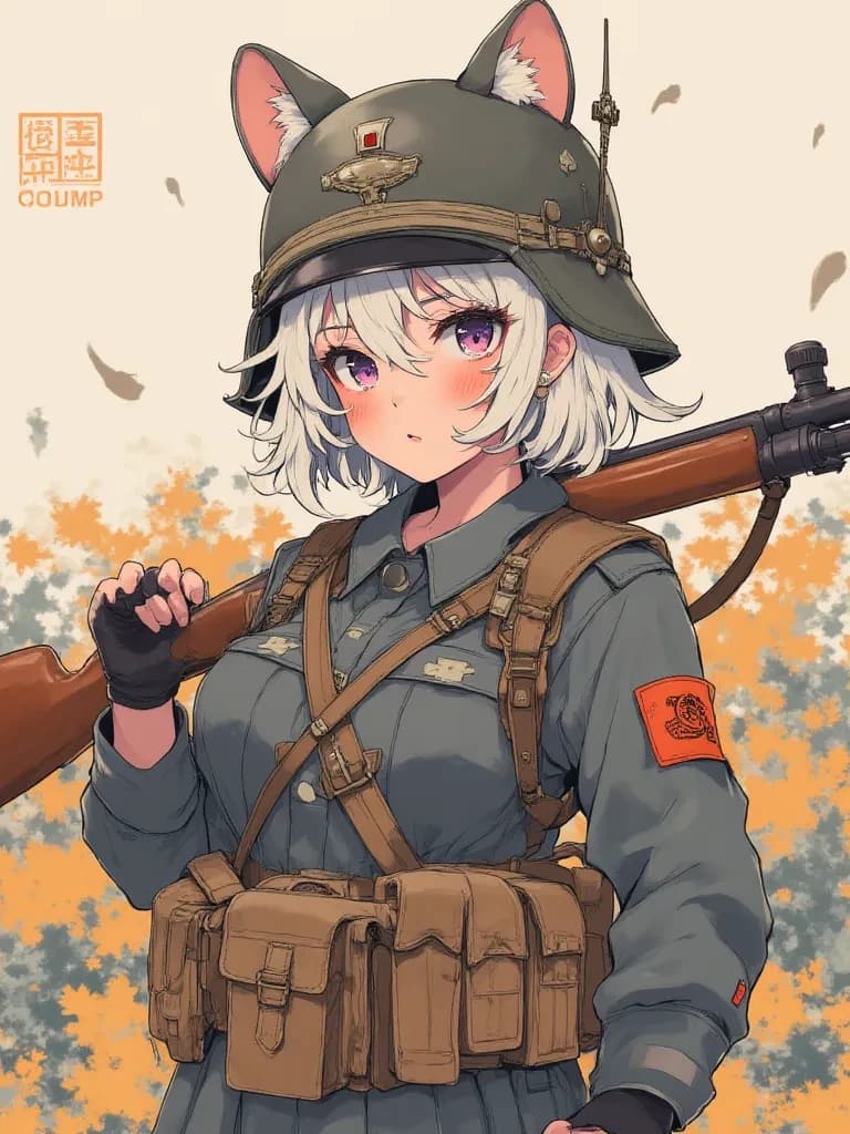 Furrus Captain | Hazel fritztel thumbnail